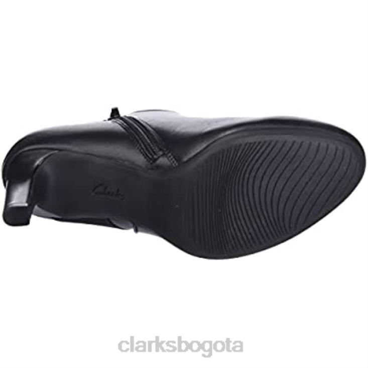 Clarks 0DX8L2317 zapatos de salón ambyr gem para mujer clarks negros mujer