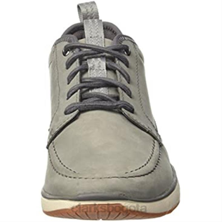 Clarks 0DX8L2321 Zapatillas clarks orson mid para hombre hombres