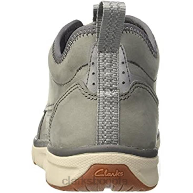 Clarks 0DX8L2321 Zapatillas clarks orson mid para hombre hombres