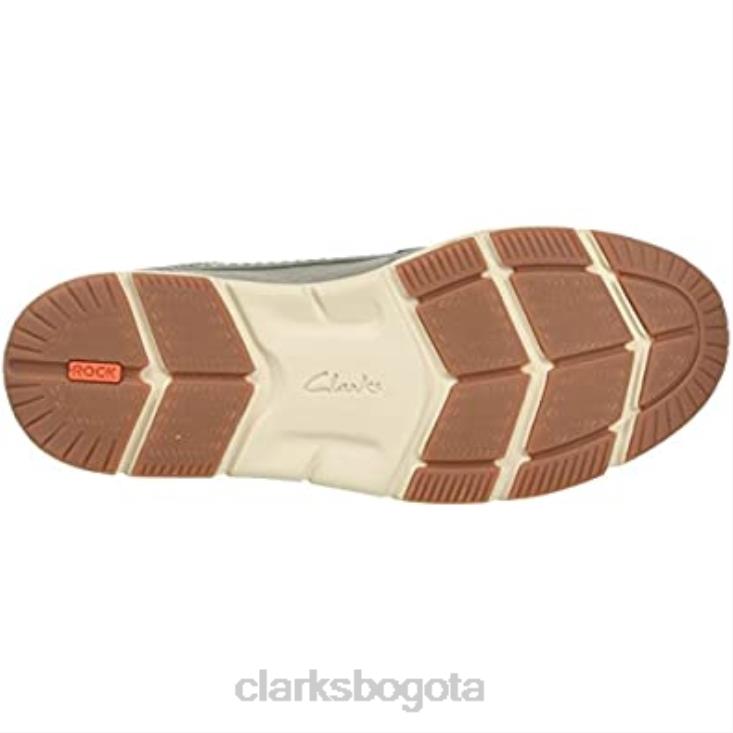 Clarks 0DX8L2321 Zapatillas clarks orson mid para hombre hombres