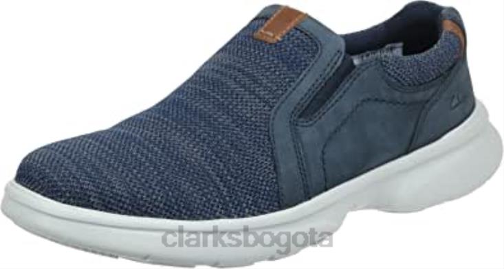 Clarks 0DX8L2322 Zapatilla clarks bradley easy para hombre hombres