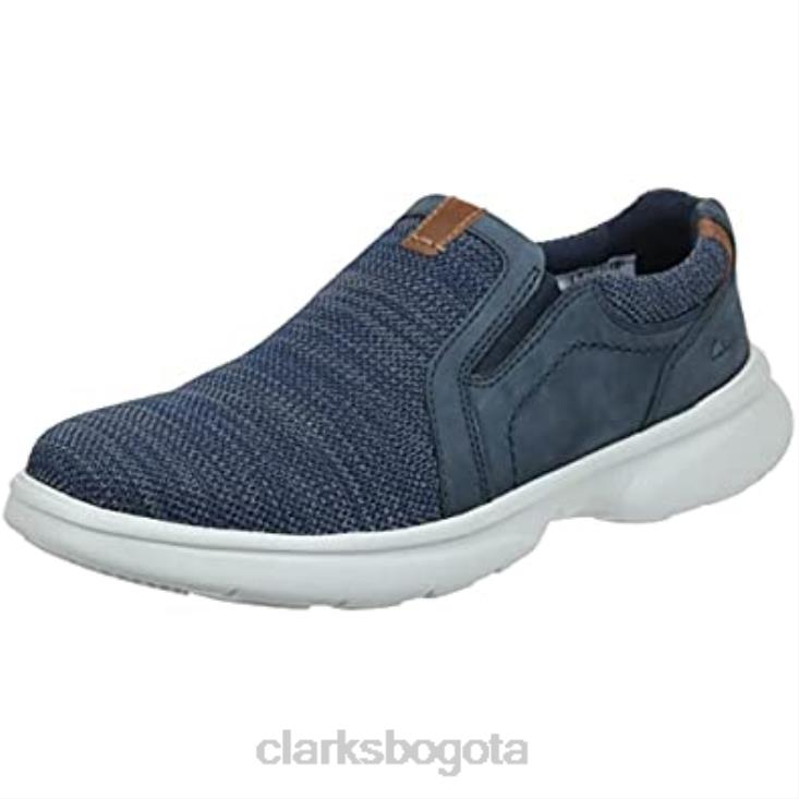 Clarks 0DX8L2322 Zapatilla clarks bradley easy para hombre hombres