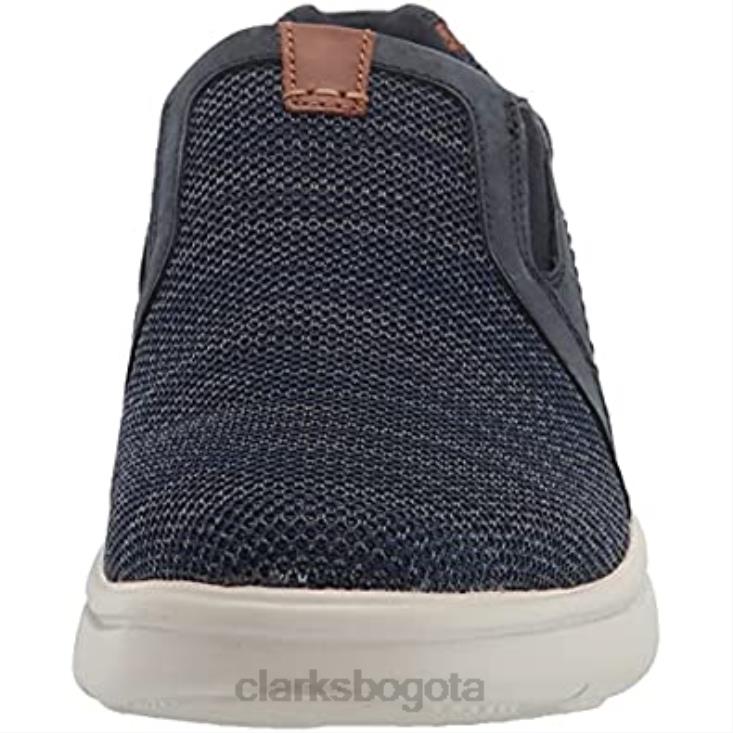 Clarks 0DX8L2322 Zapatilla clarks bradley easy para hombre hombres