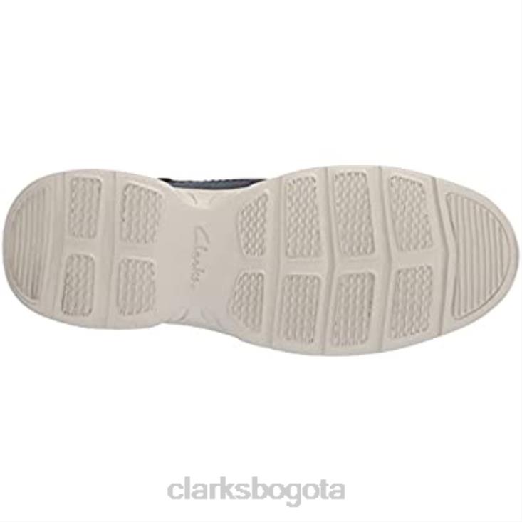 Clarks 0DX8L2322 Zapatilla clarks bradley easy para hombre hombres