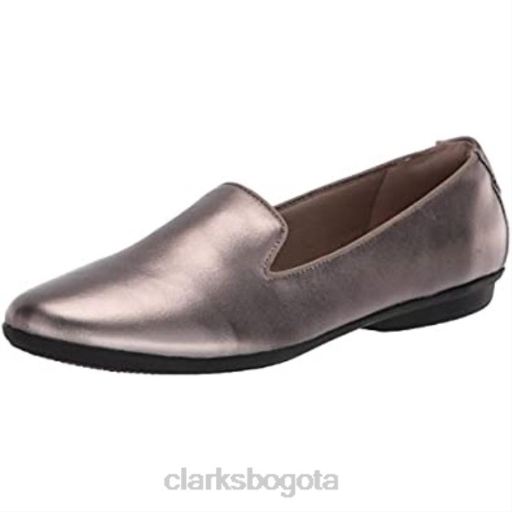 Clarks 0DX8L2323 Mocasines clarks mujer Gracelpair planos mujer