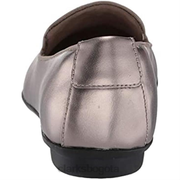 Clarks 0DX8L2323 Mocasines clarks mujer Gracelpair planos mujer