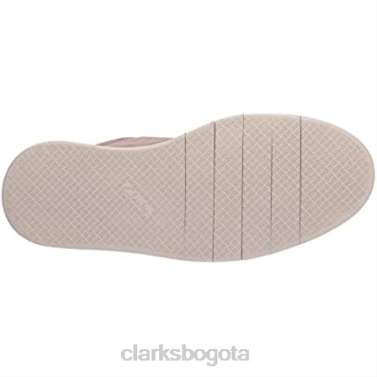 Clarks 0DX8L2324 bota chukka forge stride de ante piedra para hombre clarks hombres gamuza piedra