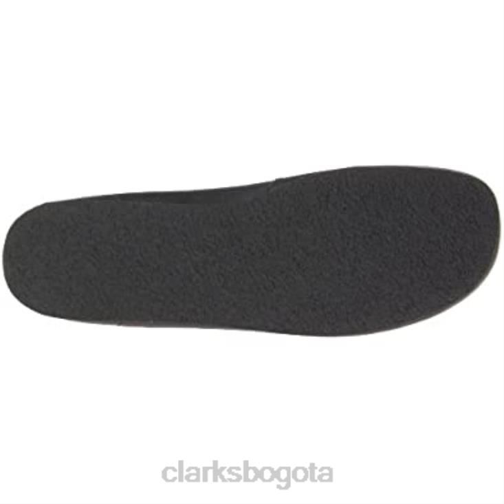 Clarks 0DX8L2337 clarks cuero negro hombre padmore ii lo padmore ii lo hombres cuero negro