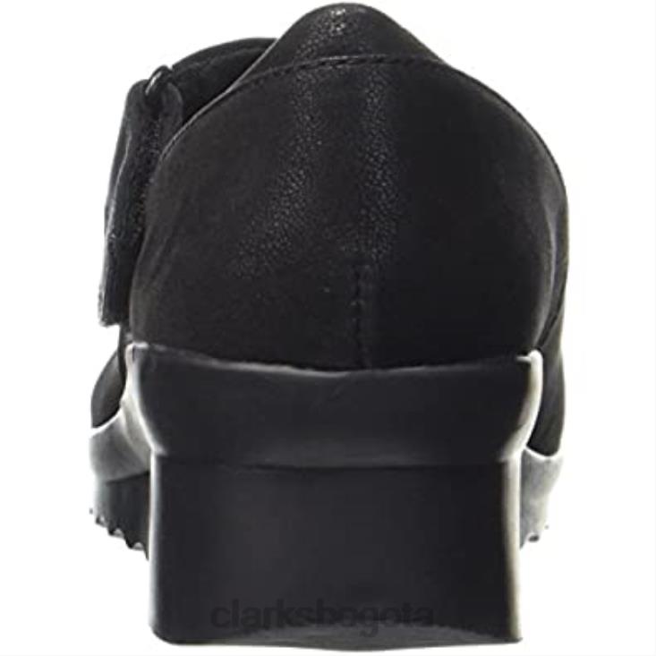 Clarks 0DX8L2338 Bailarinas clarks caddell con cuña para mujer mujer