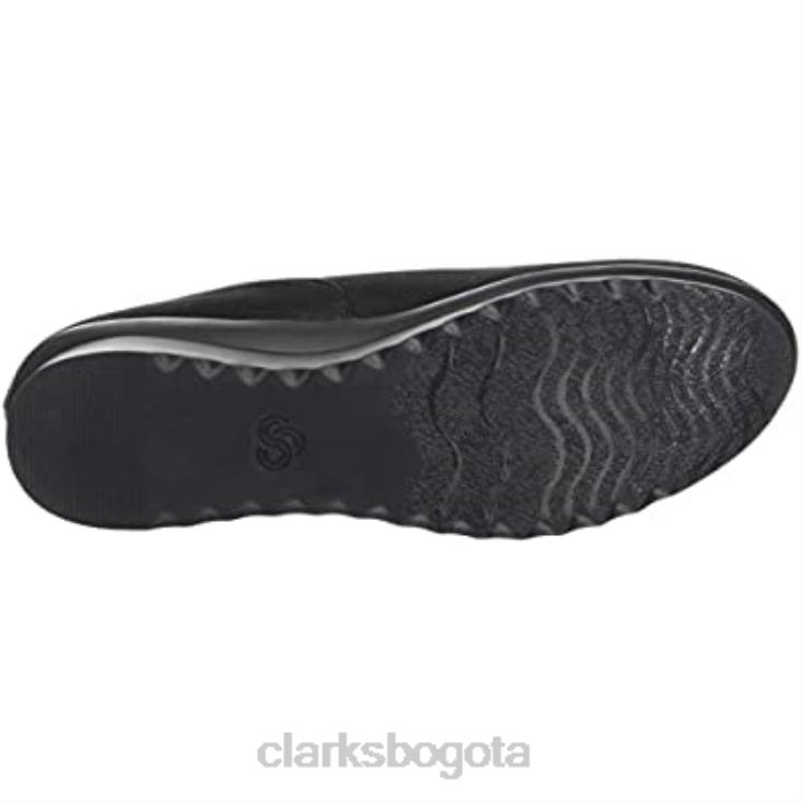 Clarks 0DX8L2338 Bailarinas clarks caddell con cuña para mujer mujer