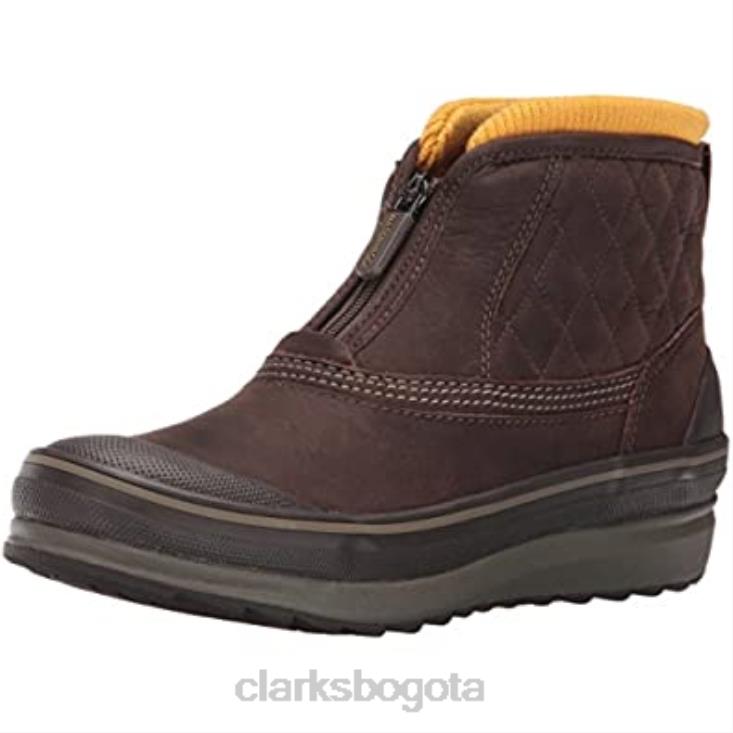 Clarks 0DX8L2343 botas de nieve muckers swale para mujer clarks mujer
