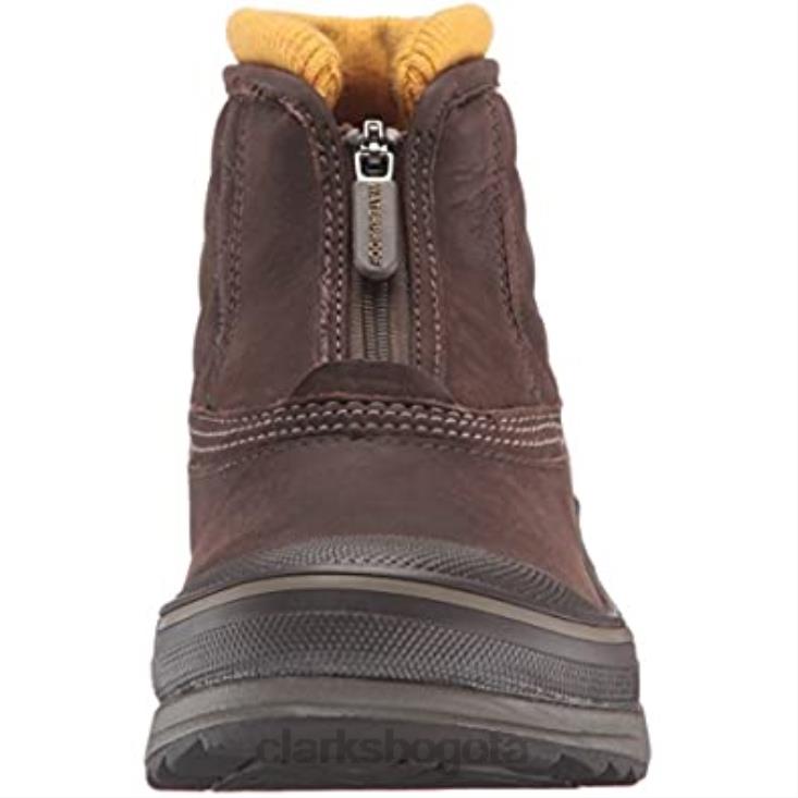Clarks 0DX8L2343 botas de nieve muckers swale para mujer clarks mujer