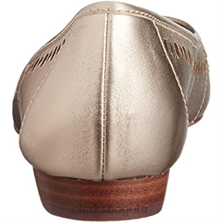 Clarks 0DX8L2356 zapatos planos de mujer henderson hot clarks unisexo