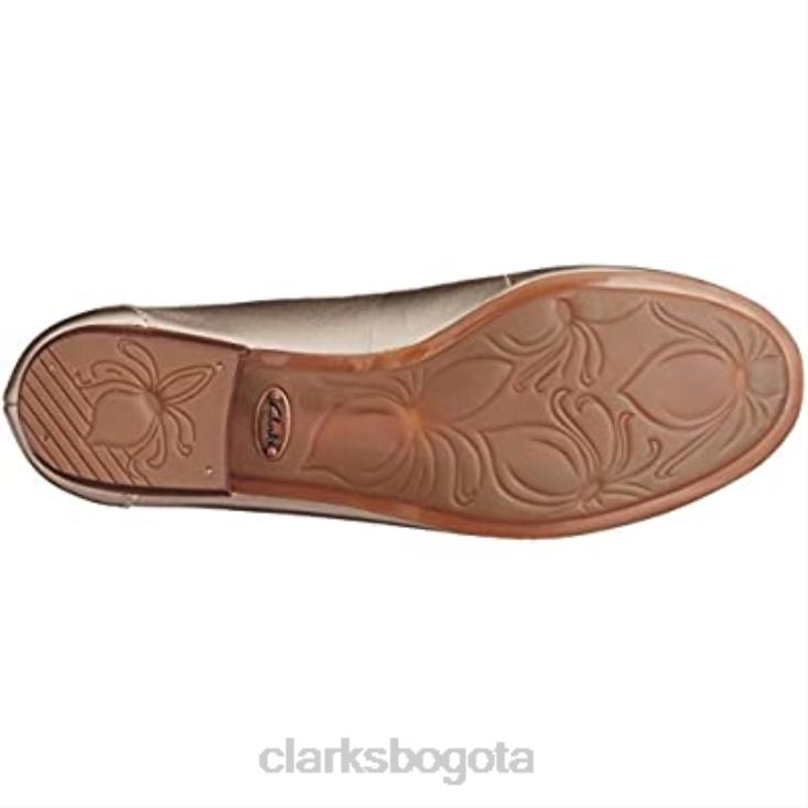 Clarks 0DX8L2356 zapatos planos de mujer henderson hot clarks unisexo