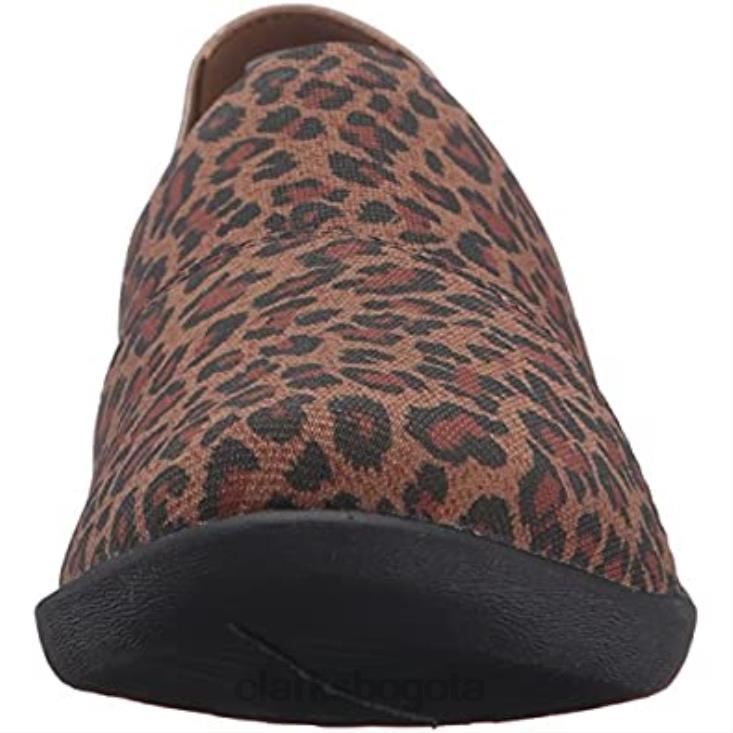 Clarks 0DX8L2366 mocasines sin cordones clarks sillian firn para niña niños