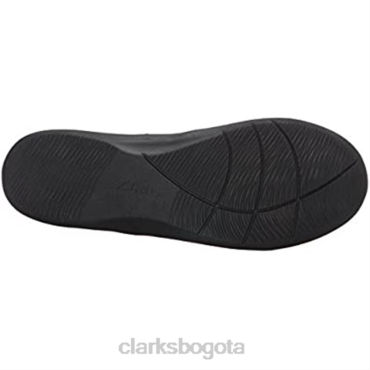 Clarks 0DX8L2366 mocasines sin cordones clarks sillian firn para niña niños