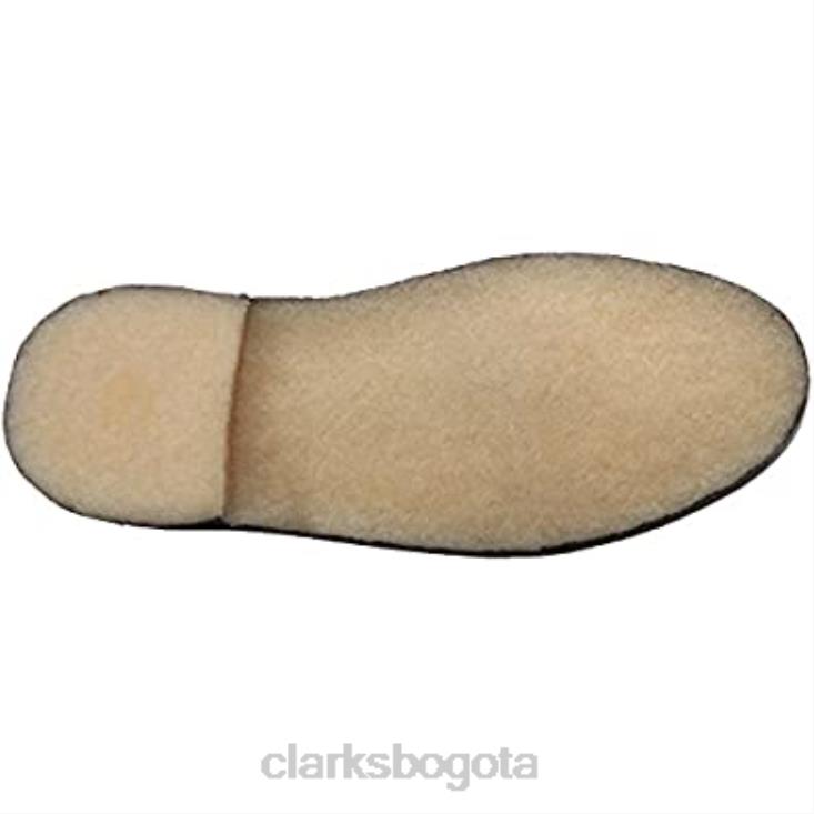 Clarks 0DX8L2371 Chukka desert boot de mujer clarks de ante negro mujer ante negro