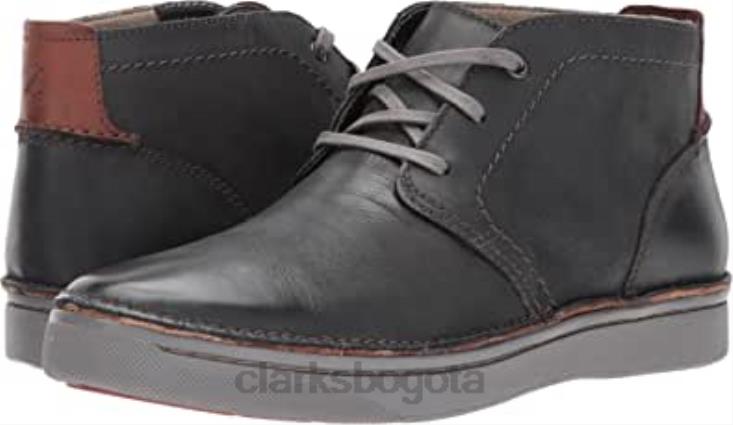 Clarks 0DX8L2382 bota media baja clarks kitna hombre hombres