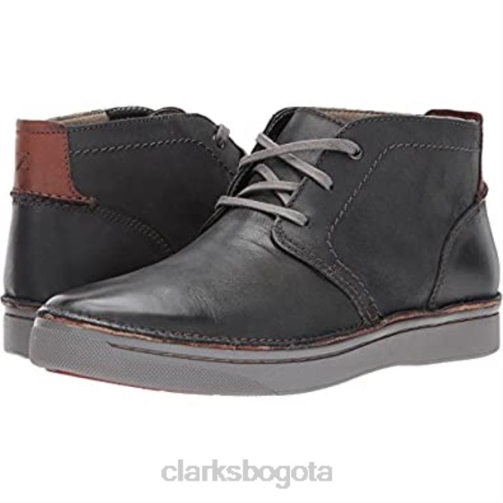 Clarks 0DX8L2382 bota media baja clarks kitna hombre hombres