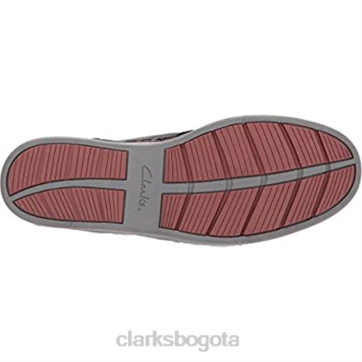 Clarks 0DX8L2382 bota media baja clarks kitna hombre hombres