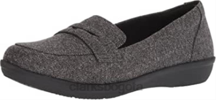 Clarks 0DX8L2406 Clarksloafer Ayla Form para mujer mujer