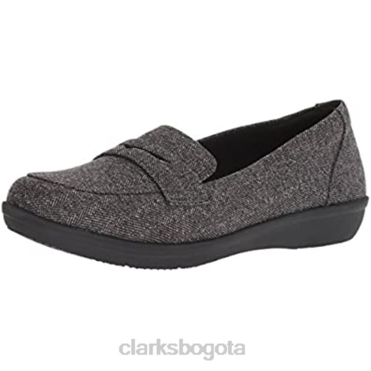 Clarks 0DX8L2406 Clarksloafer Ayla Form para mujer mujer