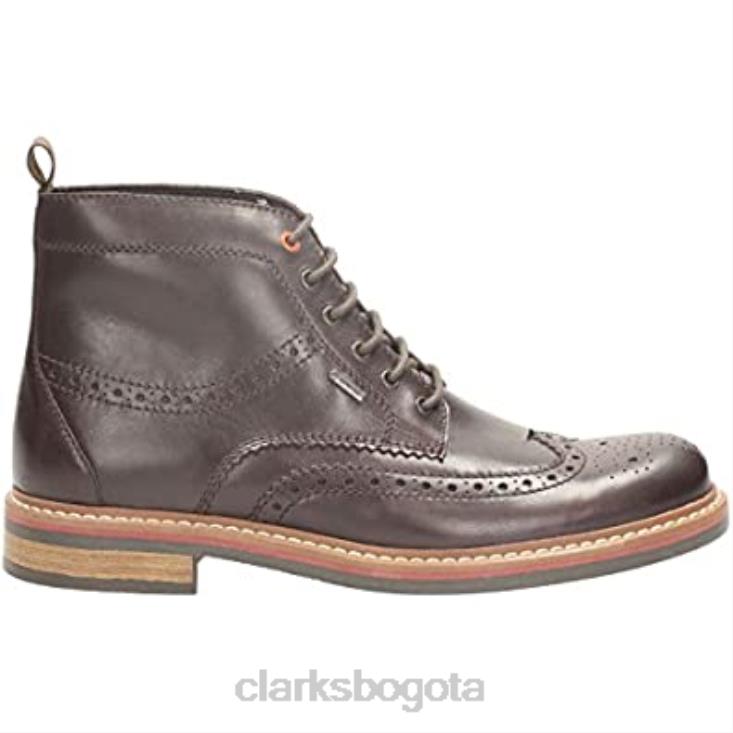 Clarks 0DX8L2409 botas clarks darby rise gtx para hombre hombres