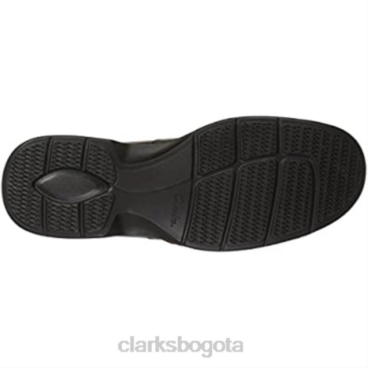 Clarks 0DX8L2411 clarks de cuero tabaco para hombre northam pace oxford hombres cuero tabaco