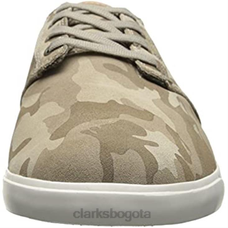 Clarks 0DX8L2421 hombre torbay lace oxford clarks arena combi hombres