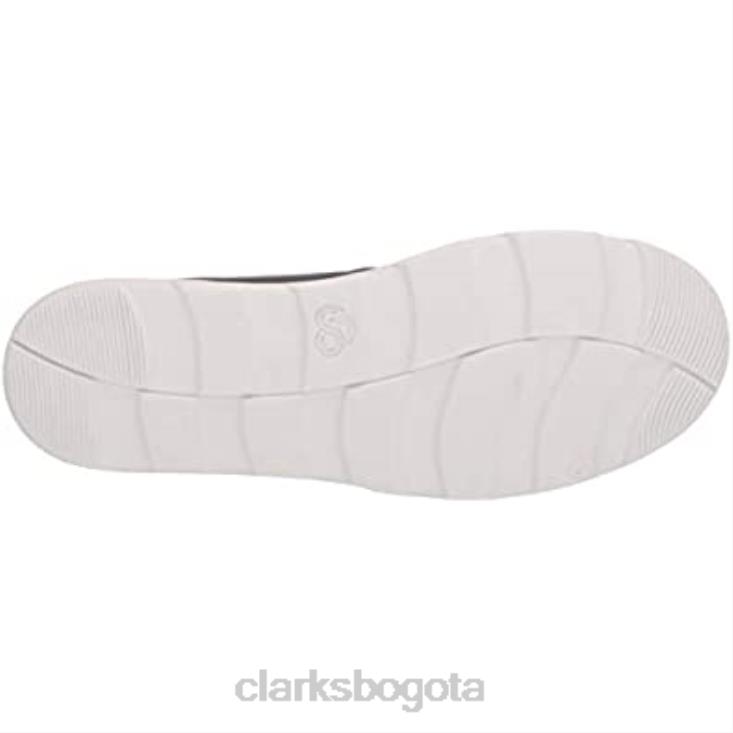 Clarks 0DX8L2426 Botín clarks step explore hi para mujer azul marino sintético mujer azul marino sintético