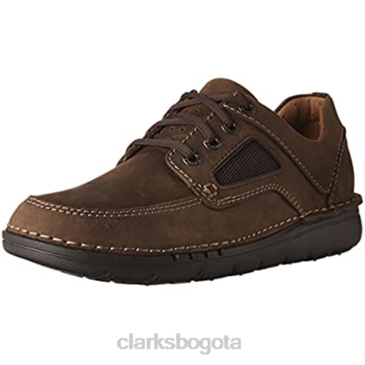Clarks 0DX8L2428 Reino Unido 85 Reino Unido zapatos clarks unnature time para hombre hombres