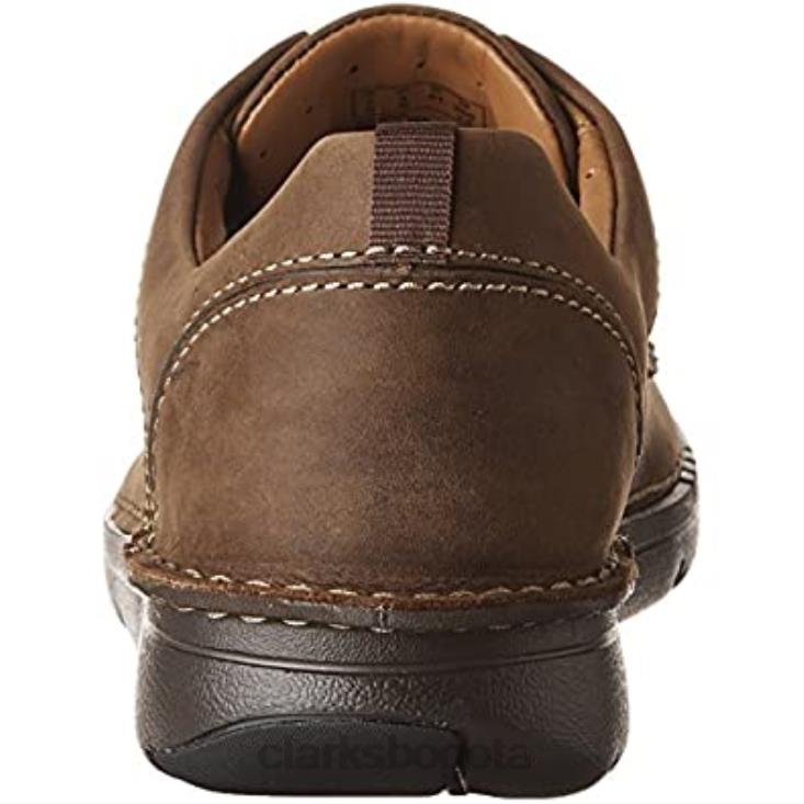 Clarks 0DX8L2428 Reino Unido 85 Reino Unido zapatos clarks unnature time para hombre hombres