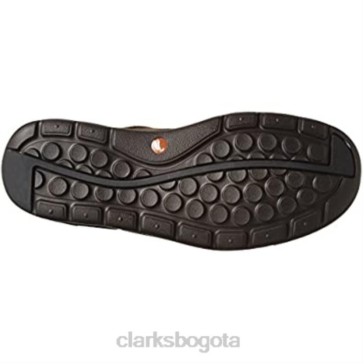 Clarks 0DX8L2428 Reino Unido 85 Reino Unido zapatos clarks unnature time para hombre hombres