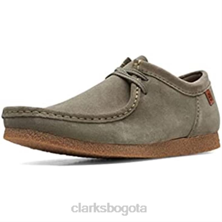 Clarks 0DX8L2434 mocasines clarks shacre ii run para hombre hombres