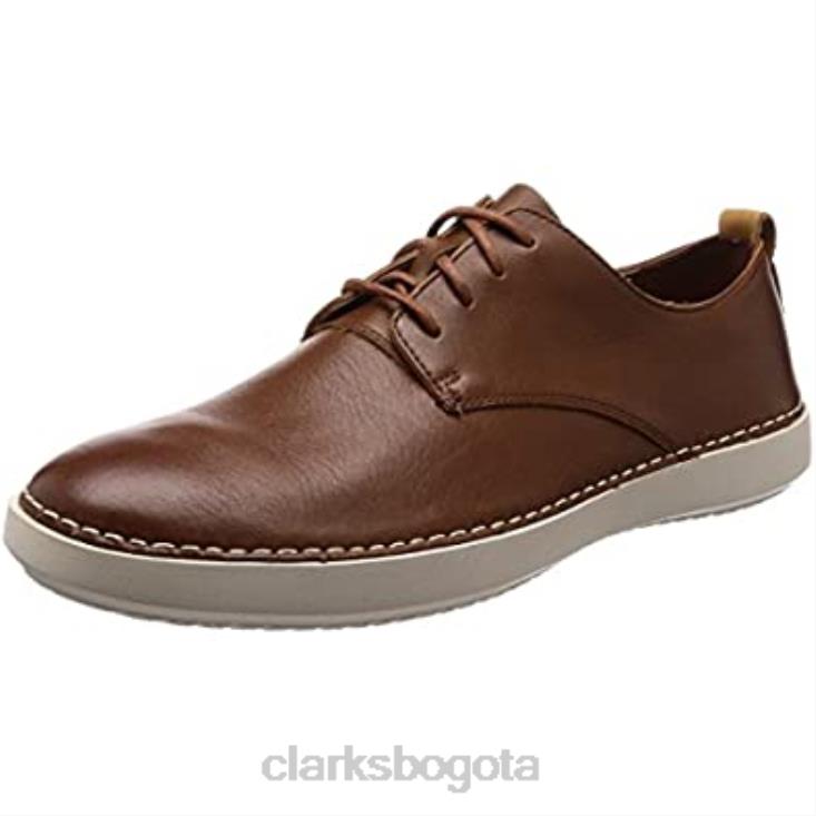 Clarks 0DX8L2438 clarks komuter walk derbys hombre hombres