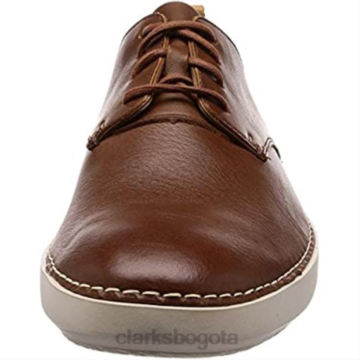 Clarks 0DX8L2438 clarks komuter walk derbys hombre hombres