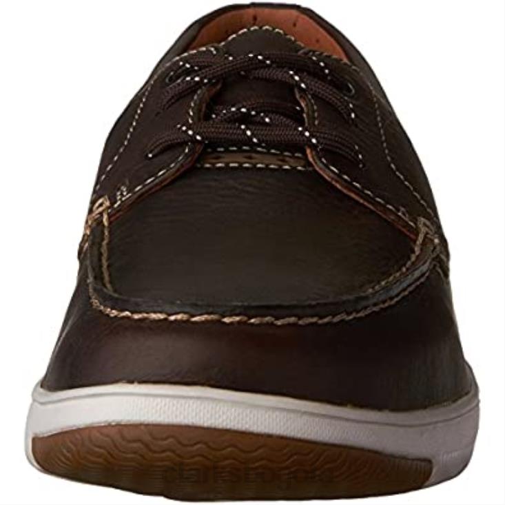 Clarks 0DX8L2440 mocasines clarks unmas de borde bajo para hombre hombres