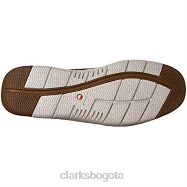 Clarks 0DX8L2440 mocasines clarks unmas de borde bajo para hombre hombres