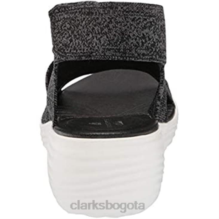 Clarks 0DX8L2450 Sandalia clarks marsail mujer punto negro mujer punto negro