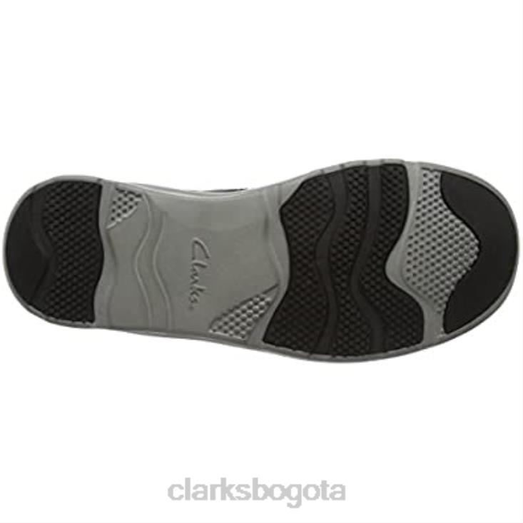 Clarks 0DX8L2457 Zapatos derby clarks marrón oscuro lea para hombre charton mix hombres marrón marrón oscuro