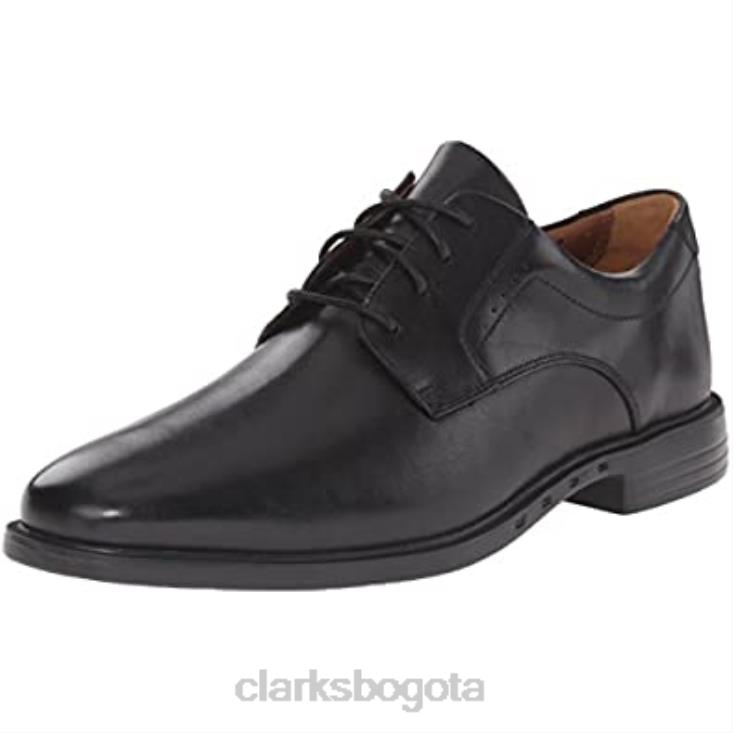 Clarks 0DX8L2465 zapatos oxford clarks unbizley plamens hombres