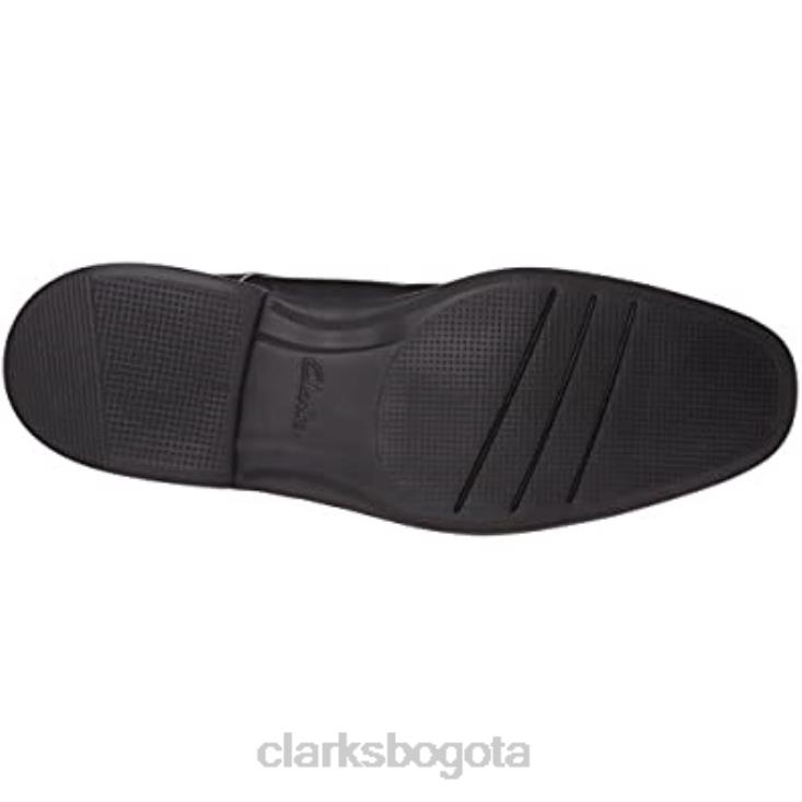 Clarks 0DX8L2465 zapatos oxford clarks unbizley plamens hombres