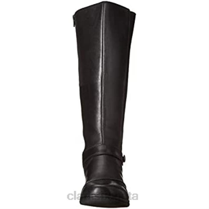 Clarks 0DX8L2469 botas de moda cheyn meryl para mujer clarks mujer