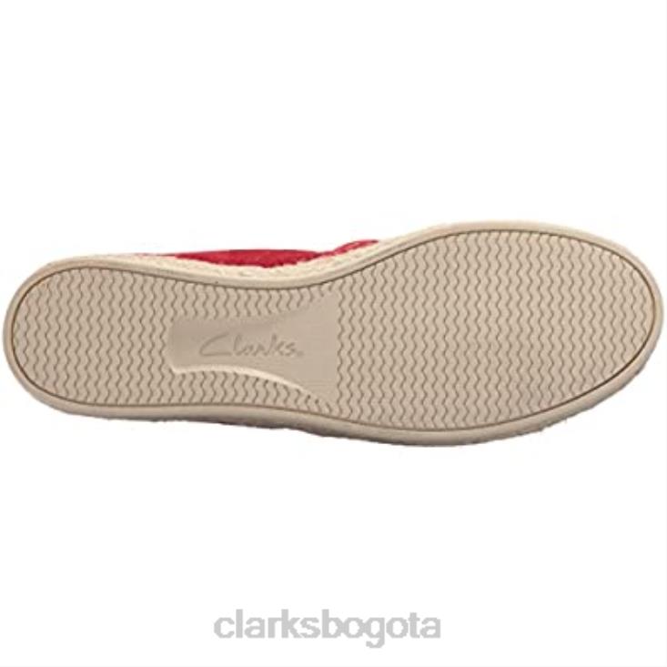 Clarks 0DX8L2476 mocasines clarks azella revere para mujer mujer