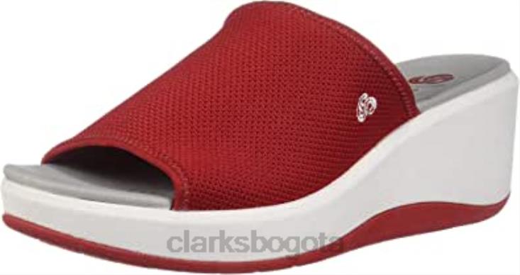 Clarks 0DX8L2484 sandalias clarks step cali bay para mujer mujer