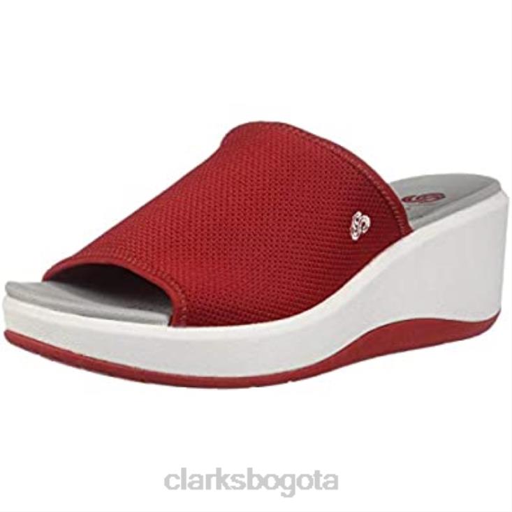 Clarks 0DX8L2484 sandalias clarks step cali bay para mujer mujer