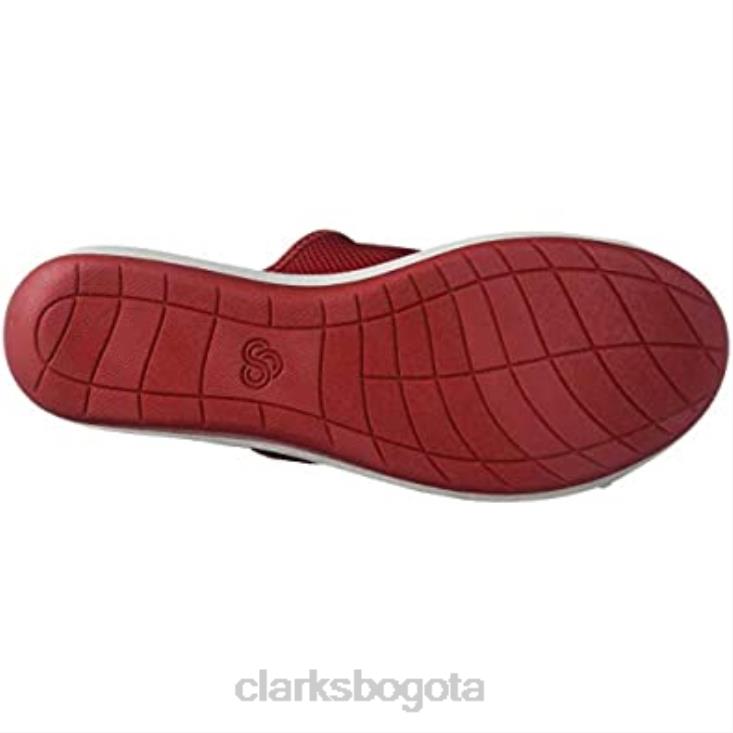 Clarks 0DX8L2484 sandalias clarks step cali bay para mujer mujer