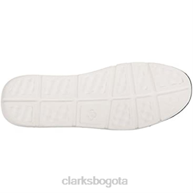 Clarks 0DX8L2493 náutico mujer step maro sand clarks azul marino textil mujer textil azul marino