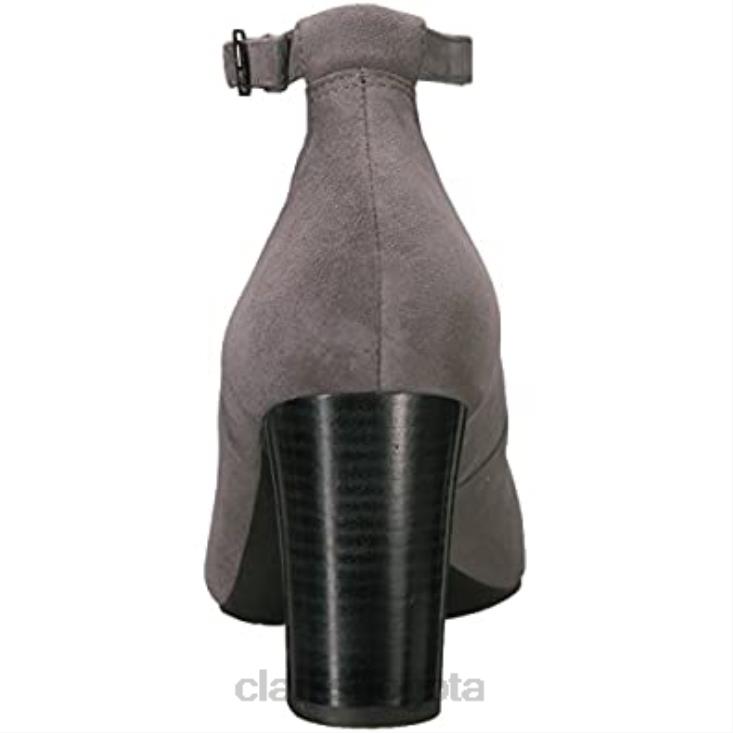 Clarks 0DX8L2496 Clarks chryssa jana zapatos de vestir para mujer mujer