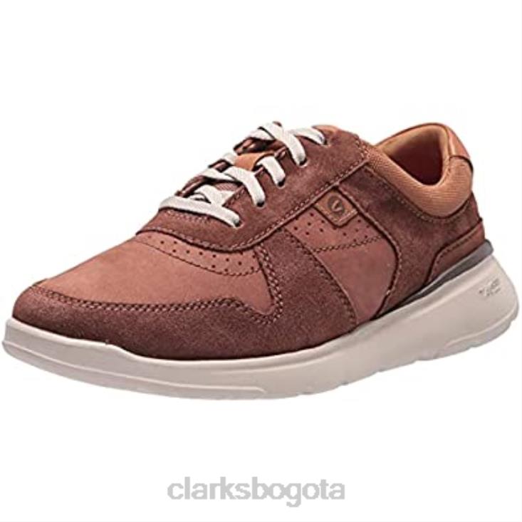 Clarks 0DX8L2502 zapatillas clarks gaskill vibe para hombre hombres